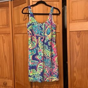 Lilly Pulitzer mini dress